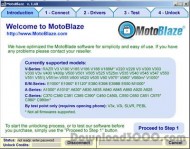 MotoBlaze screenshot